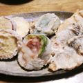 和☆2049's cooksnap of when they made ピーマンのまぐろフレーク詰め.