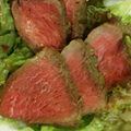 わあわあさん's cooksnap of when they made フライパンで簡単♫贅沢ローストビーフ.