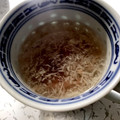 クックBLTENE☆'s cooksnap of when they made 風邪っぴきの梅しょうが湯.