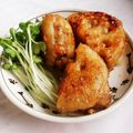 salty☆'s cooksnap of when they made 生姜たっぷり！レンコンのはさみ焼き.