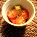 Mawaru7's cooksnap of when they made 簡単❤トマトとアボカドの温サラダ.