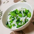 ネコかえる's cooksnap of when they made 大根葉飯✿.