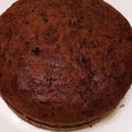 クック☆♡☆♡☆'s cooksnap of when they made ココアスポンジケーキ.