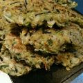 しししむむむ's cooksnap of when they made 離乳食カミカミ期〜しらす入りお好み焼き.
