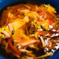 さーや姉's cooksnap of when they made カニカマで作る中華かに玉丼.