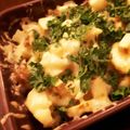 食卓旅行's cooksnap of when they made カリフラワーのチーズ焼き.