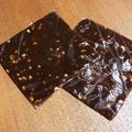 くま五郎's cooksnap of when they made 折込みｼｰﾄ(ﾋﾟｰﾅｯﾂﾊﾞﾀｰ).
