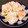 mrpostman's cooksnap of when they made ねぎともやしの甘味噌焼き巾着♪.