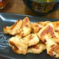はらぺこくー's cooksnap of when they made 簡単♪ササミオリーブオイル焼き♥.