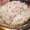 あまねっち29's cooksnap of when they made 残りご飯で★チーズリゾット.