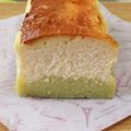 リデルさんさんご's cooksnap of when they made 簡単スイートポテトonチーズケーキ★.