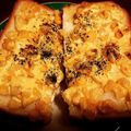 すみま～る's cooksnap of when they made 朝から簡単♫コーンマヨトースト〜.
