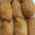 食いしん坊山ガール's cooksnap of when they made 簡単！手作りおあげのお稲荷さん！.