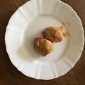クックQ7W413☆'s cooksnap of when they made 柿の肉巻き照り焼き.