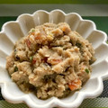 はらぺこしろうさぎ's cooksnap of when they made やさしい味。簡単おからの煮物.