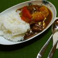 horseland's cooksnap of when they made 簡単本格じっくり煮込み✿濃厚ビーフカレー.