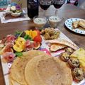 カバゴン's cooksnap of when they made おつまみに★大葉ハムのマッシュルーム詰め.