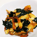ともえぽきぷり's cooksnap of when they made ちくわマヨ炒め.