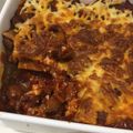 皐月丸's cooksnap of when they made スイスで習った野菜たっぷりラザニア.