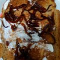 xyzクック's cooksnap of when they made 和風なお味の☆ごま昆布チーズトースト.