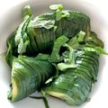 azbjbn's cooksnap of when they made 【簡単】我が家の病みつきピリ辛キュウリ漬.