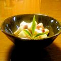 まりみぃ's cooksnap of when they made 長芋の梅あえ.