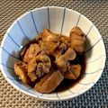ペロリ55's cooksnap of when they made 鮭の白子の煮付け.