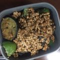 Ｌｅｋｋｅｒ！'s cooksnap of when they made 絶品！茄子と挽き肉のはちみつ味噌炒め♡.
