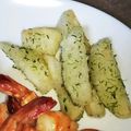 ＊coron＊'s cooksnap of when they made お弁当に♪のりしおポテト.