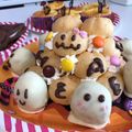 クック88GQAX☆'s cooksnap of when they made ハロウィン★おばけちゃんの濃厚チーズトリュフ。.