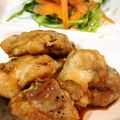 mmmmmmmegu's cooksnap of when they made 簡単☆15分☆鳥もも肉のソテー.