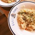 サキコまま's cooksnap of when they made 炊飯器でじゃが芋とウインナーのピラフ.