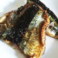ういのん's cooksnap of when they made 秋刀魚の蒲焼.