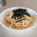 完熟パイナポ's cooksnap of when they made 時短簡単＊博多明太子パスタ.