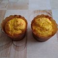 クックD8PHGN☆'s cooksnap of when they made HMと冷凍かぼちゃでハロウィンマフィン.