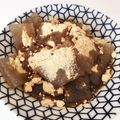 クックやまや's cooksnap of when they made 片栗粉で本格わらび餅.