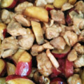 shuty5296's cooksnap of when they made 鶏とさつま芋の照り酢.