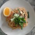 jscyj673's cooksnap of when they made くっつかない♪完成♪本場パッタイの作り方.