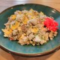 mayuyuキッチン's cooksnap of when they made お手軽!!ツナこんチャーハン★ウマッ!!.