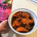 クック7B76CS☆'s cooksnap of when they made ニンジンのオレンジジュース煮.