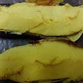 クックH86AFM☆'s cooksnap of when they made 大きな皮付きスイートポテト.