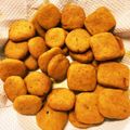 ゆっちっちママ☆'s cooksnap of when they made メインはかぼちゃ！なソフトクッキー.