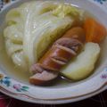 どんころ's cooksnap of when they made 圧力鍋で作るあったかほっくりポトフ.