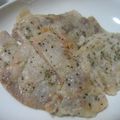 トモゾー's cooksnap of when they made たらこ豚肉サンド.