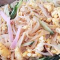 SNOWだるま☆'s cooksnap of when they made 糸こんにゃくで簡単チャプチェ風.