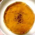 クック2NCS8M☆'s cooksnap of when they made 簡単ミキサーで✨なめらか✨かぼちゃタルト.