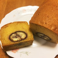 クックSJUQ1D☆'s cooksnap of when they made 栗の渋皮煮のバターケーキ.