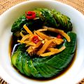 azbjbn's cooksnap of when they made キュウリの甘酢漬け＊おせちの箸休めにも.