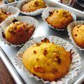 kaokaofood's cooksnap of when they made 簡単☆ボールひとつ☆HMかぼちゃマフィン.
