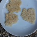小５料理男子's cooksnap of when they made 残りご飯で簡単おやつ.